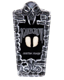 Scarecrow Spiral Vampir Eckzähne