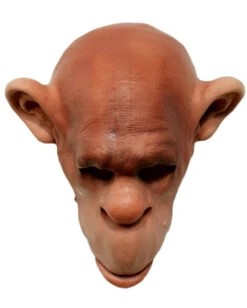 Schimpansen Schaumlatex Maske 6 Schimpansen Schaumlatex Maske -Spooky Fun Günstiges Geschäft schimpansen schaumlatex maske affenmaske tiermasken bild3 15361