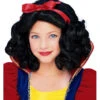 Schneewittchen Kinderperücke