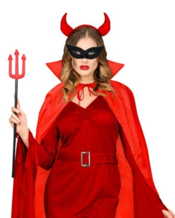 Venezianische Augenmaske Schwarz -Spooky Fun Günstiges Geschäft schwarze venezianische augenmaske black venetian mask schwarze papillion maske 15912 04