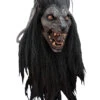 Black Moon Werwolf Maske