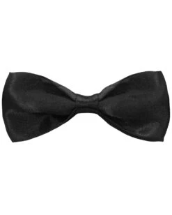 Schwarze Fliege Aus Satin -Spooky Fun Günstiges Geschäft schwarze fliege aus satin schwarze fliege kostuem zubehoer 22938 006