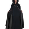 Samt & Satin Cape Deluxe