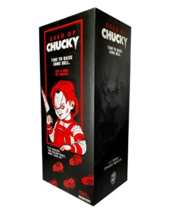 Seed Of Chucky - Chucky 1:1 Replika -Spooky Fun Günstiges Geschäft seed of chucky chucky 1zu1 replika figur chucky seed of chucky trick or treat replica prop 51854 2