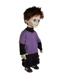 Seed Of Chucky - Glen 1:1 Replika -Spooky Fun Günstiges Geschäft seed of chucky glen 1zu1 replika halloween und horror merchandise und deko glen doll 53547 3