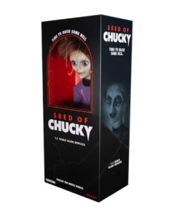 Seed Of Chucky - Glen 1:1 Replika -Spooky Fun Günstiges Geschäft seed of chucky glen 1zu1 replika halloween und horror merchandise und deko glen doll 53547 4