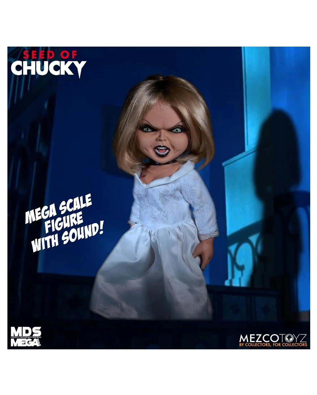 Seed Of Chucky Sprechende Tiffany Figur 38cm 5 Seed Of Chucky Sprechende Tiffany Figur 38cm – Bild 5