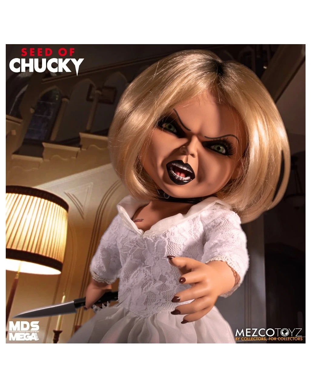 Seed Of Chucky Sprechende Tiffany Figur 38cm 6 Seed Of Chucky Sprechende Tiffany Figur 38cm – Bild 6