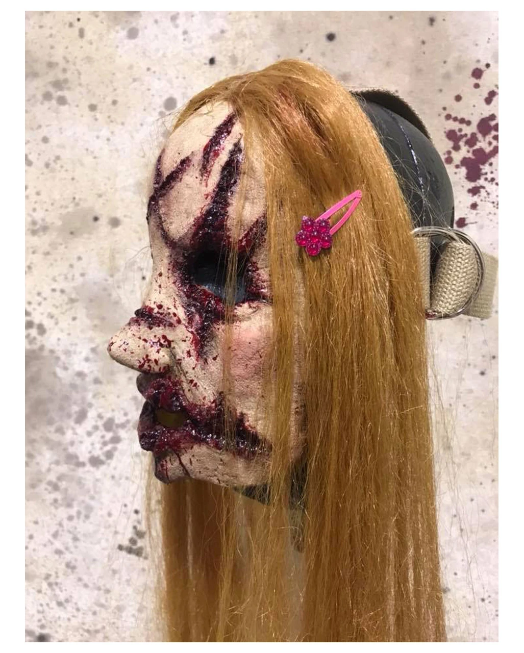 Serial Killer Sissy Maske 2 Serial Killer Sissy Maske – Bild 2