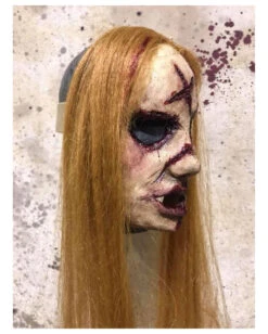 Serial Killer Sissy Maske 5 Serial Killer Sissy Maske -Spooky Fun Günstiges Geschäft serial killer sissys maske halloween und horror masken halloween haunt masks 50633 3