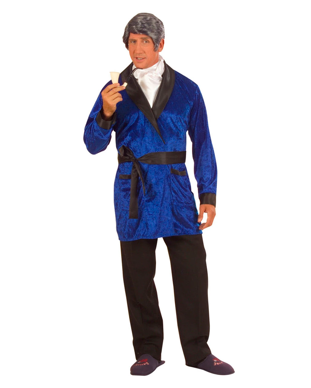 Sexy Playboy Casanova Blau Gr. S 1 Sexy Playboy Casanova Blau Gr. S