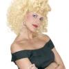50er Jahre Perücke Blond