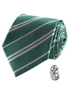 Harry Potter Slytherin Krawatte Mit Pin 7 Harry Potter Slytherin Krawatte Mit Pin -Spooky Fun Günstiges Geschäft slytherin krawatte mit pin harry potter krawatte in geschenkbox slytherin fan artikel 29527 2