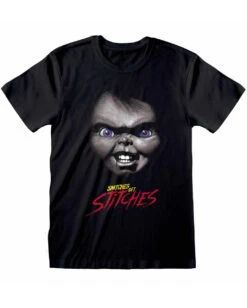Childs Play - Snitches Get Stitches T-Shirt