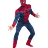 Spiderman Muskelkostüm Deluxe XXL (50-52)