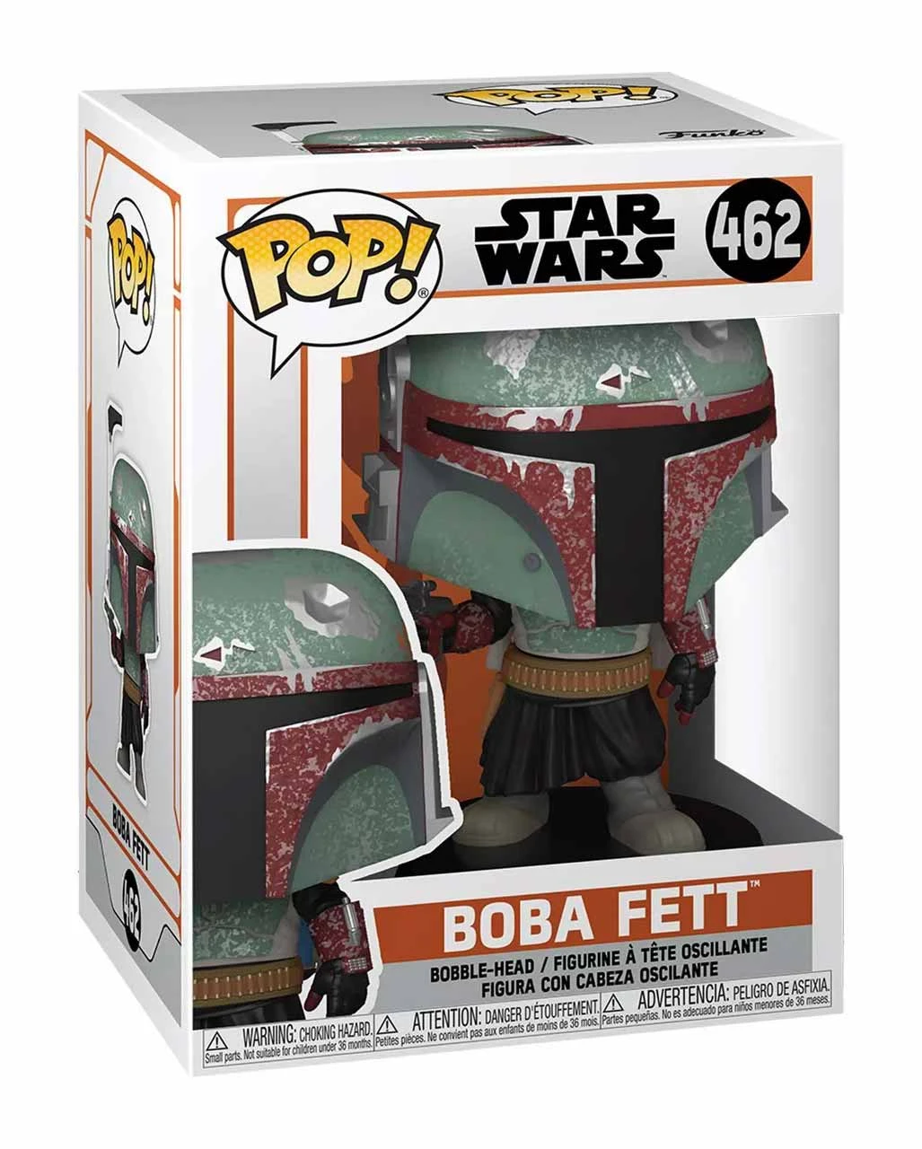 Star Wars The Mandalorian Funko POP! Figur 2 Star Wars The Mandalorian Funko POP! Figur – Bild 2