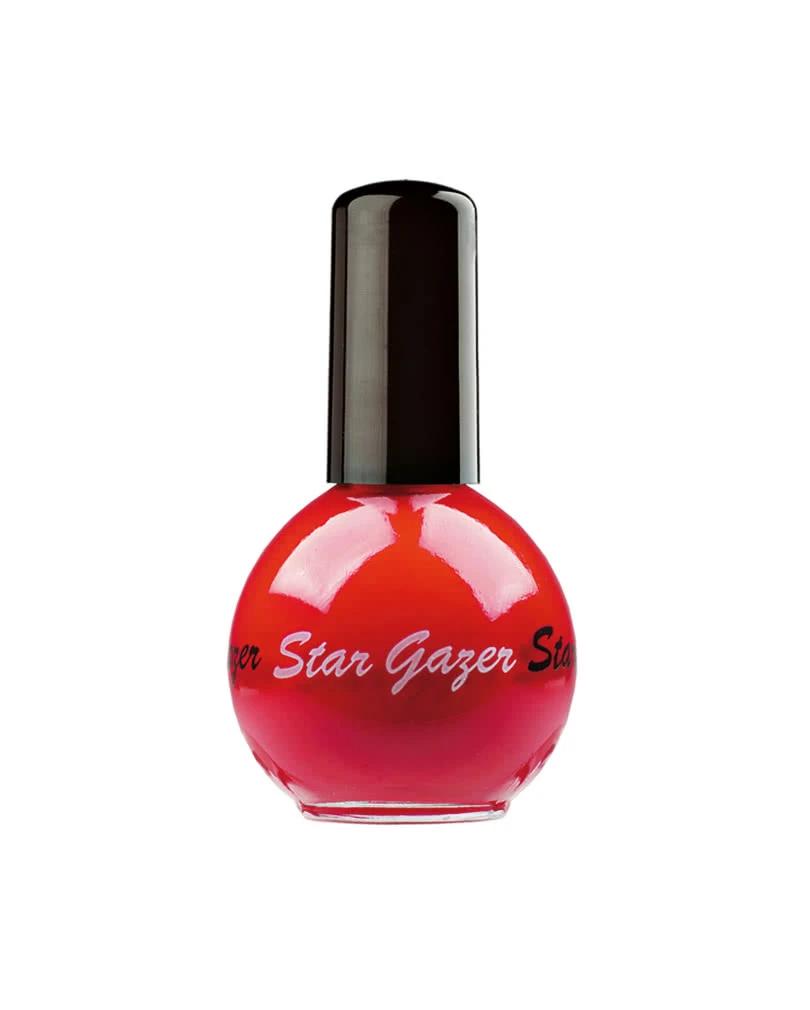 Stargazer Nagellack Cadmium-Rot 1 Stargazer Nagellack Cadmium-Rot
