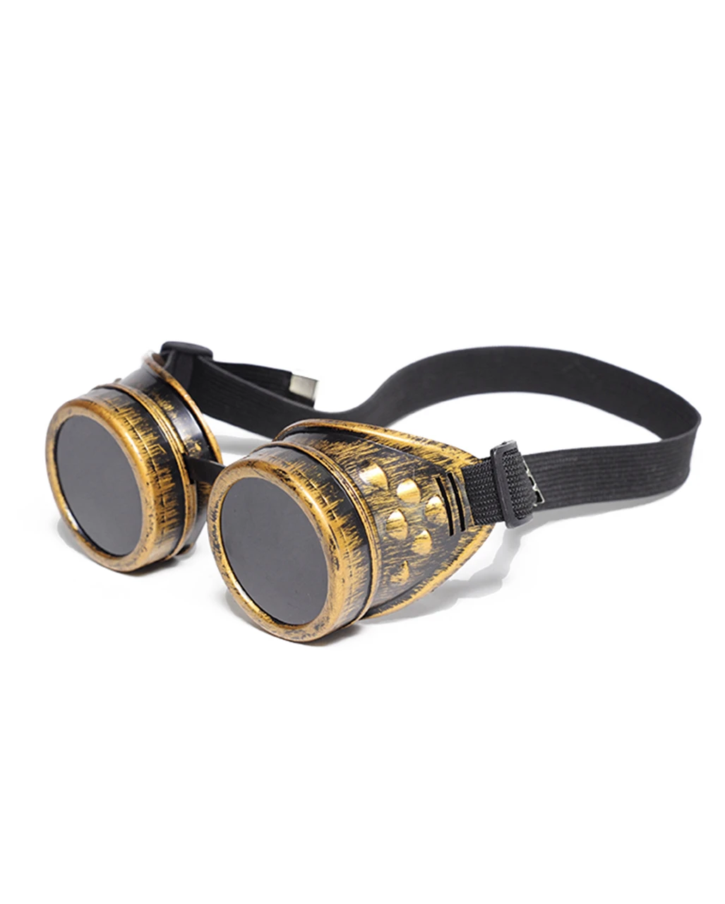 Steampunk Brille Messing 1 Steampunk Brille Messing