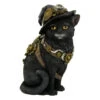 Steampunk Clockwork Kitty Figur 16,5cm