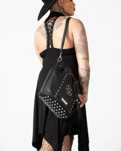 KILLSTAR Sweet Terror Bucket Handtasche -Spooky Fun Günstiges Geschäft sweet terror bucket handtasche killstar killstar gothic handtasche killstar gothic accessoire sweet terror bucket bag killstar 52907 3