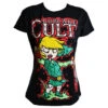 T-Shirt Zombie Lady