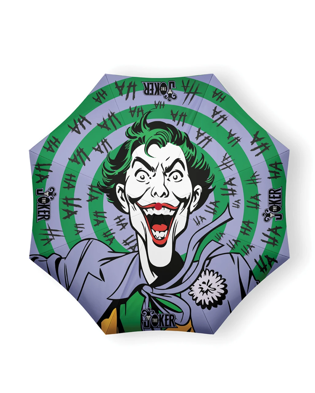 The Joker DC Comics Regenschirm 1 The Joker DC Comics Regenschirm