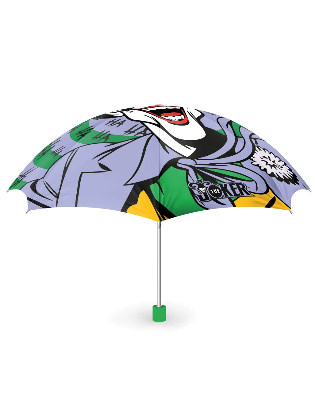 The Joker DC Comics Regenschirm 2 The Joker DC Comics Regenschirm – Bild 2