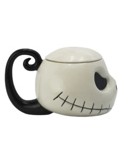 The Nightmare Before Christmas Jack 3D Tasse -Spooky Fun Günstiges Geschäft the nightmare before christmas jack 3d tasse halloween und gothic geschenkartikel und merchandise 52297 4