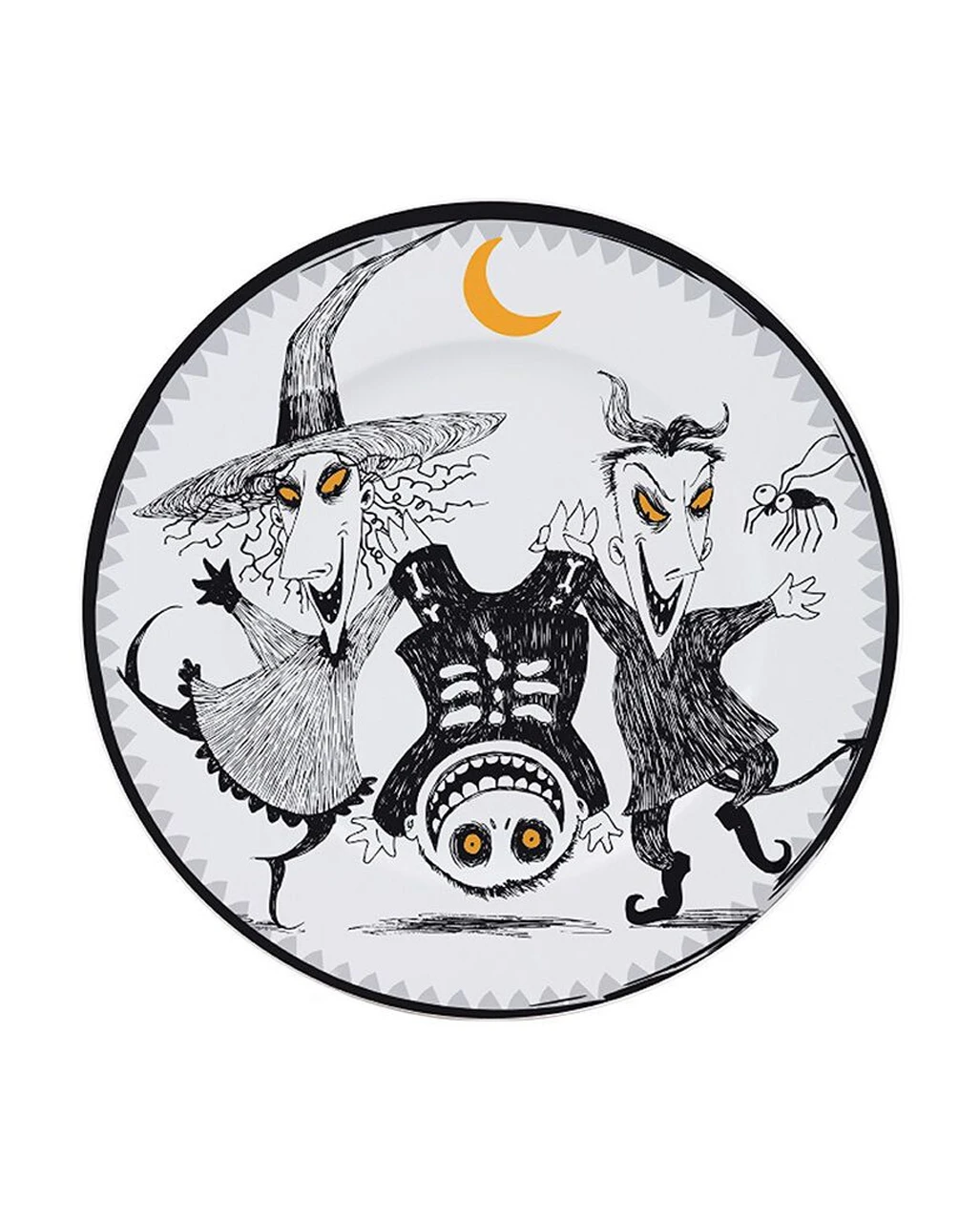 The Nightmare Before Christmas Teller Set 3 The Nightmare Before Christmas Teller Set – Bild 3