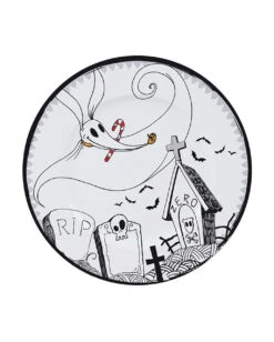 The Nightmare Before Christmas Teller Set 10 The Nightmare Before Christmas Teller Set -Spooky Fun Günstiges Geschäft the nightmare before christmas porzellan teller set 4 teilig jack skellington merchandise 38918 4