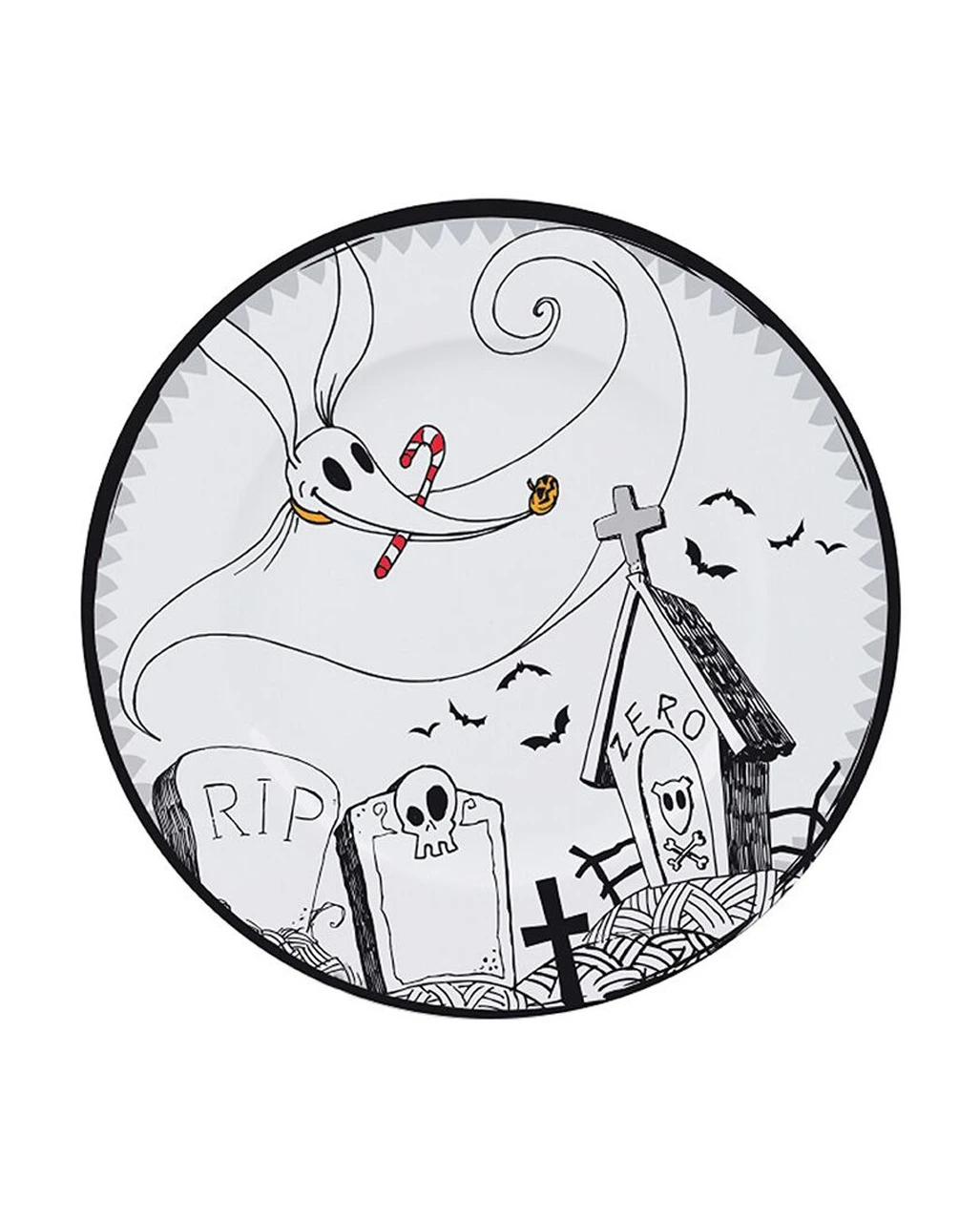 The Nightmare Before Christmas Teller Set 4 The Nightmare Before Christmas Teller Set – Bild 4