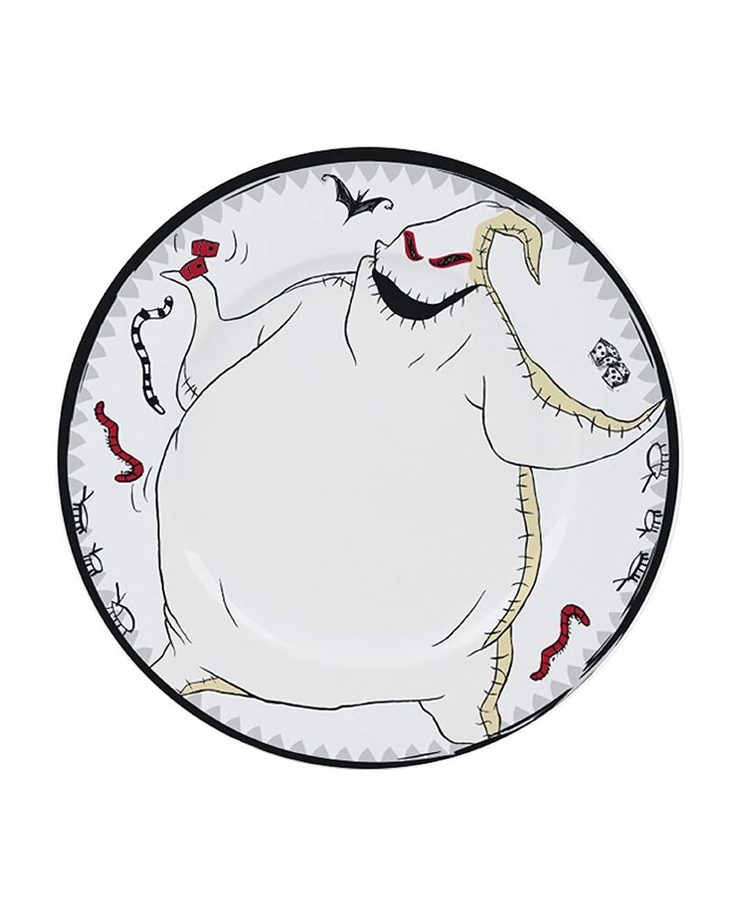 The Nightmare Before Christmas Teller Set 5 The Nightmare Before Christmas Teller Set – Bild 5