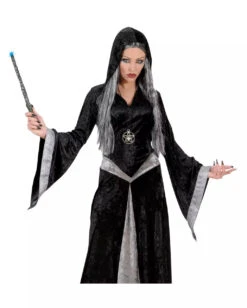 Tönender Und Leuchtender Zauberstab -Spooky Fun Günstiges Geschäft toenender und leuchtender zauberstab faschings kostuemzubehoer 17253 05