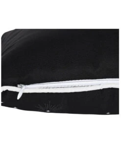 Triadenmond Dekokissen 25 X 40cm -Spooky Fun Günstiges Geschäft triadenmond dekokissen dreifach mond dekokissen triple moon gothic cushion gothic wohnaccessoire 51179 03