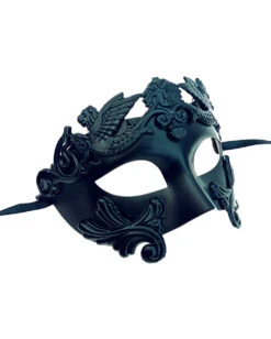 Augenmaske Römischer Gott -Spooky Fun Günstiges Geschäft venezianische maske roemische augenmaske antike augenmaske venezainische maske mit verzierungen venetian mask 25147 03