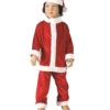 Weihnachtsmann Kinderkostüm