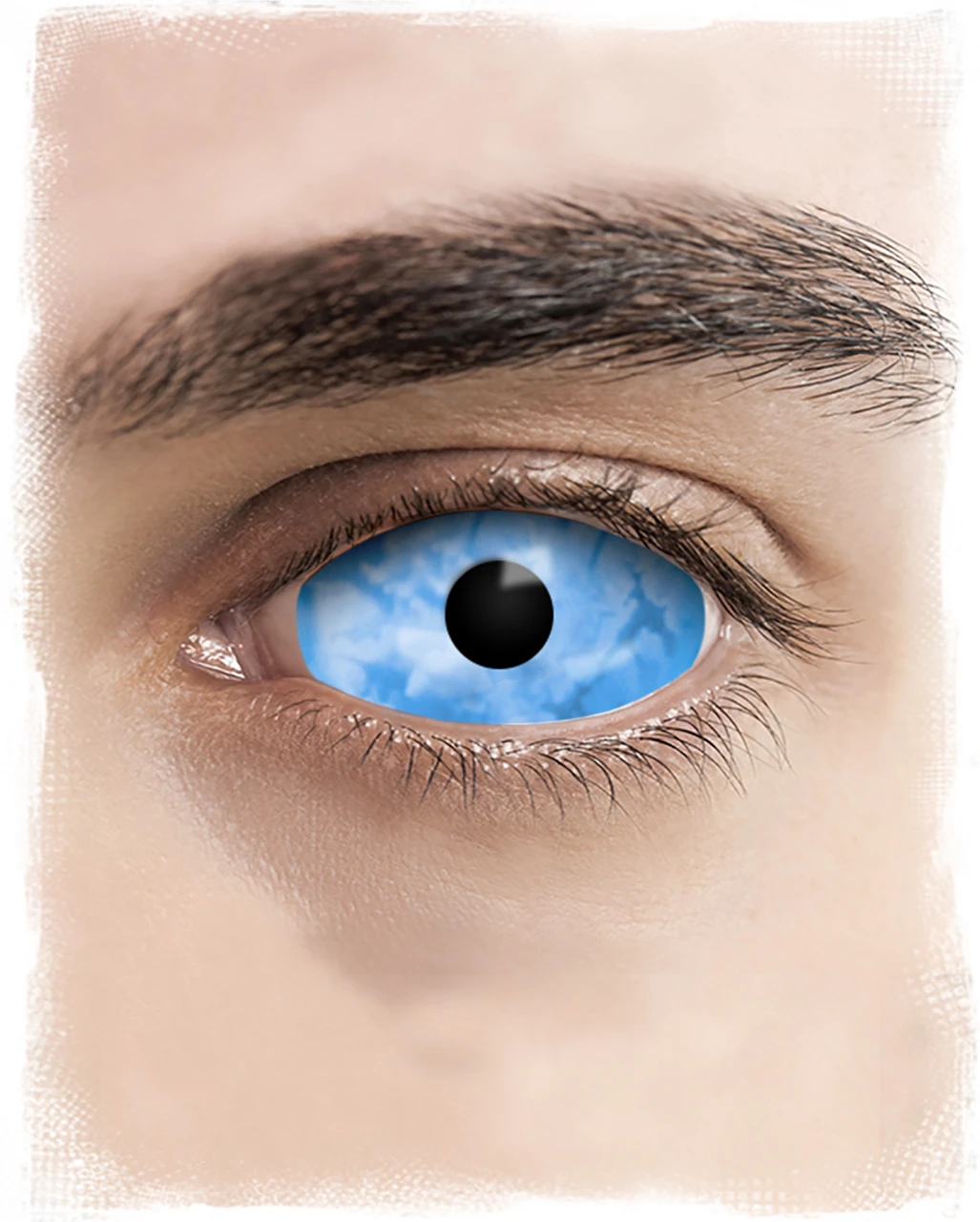 Nachtkönig Sclera Kontaktlinsen 2 Nachtkönig Sclera Kontaktlinsen – Bild 2