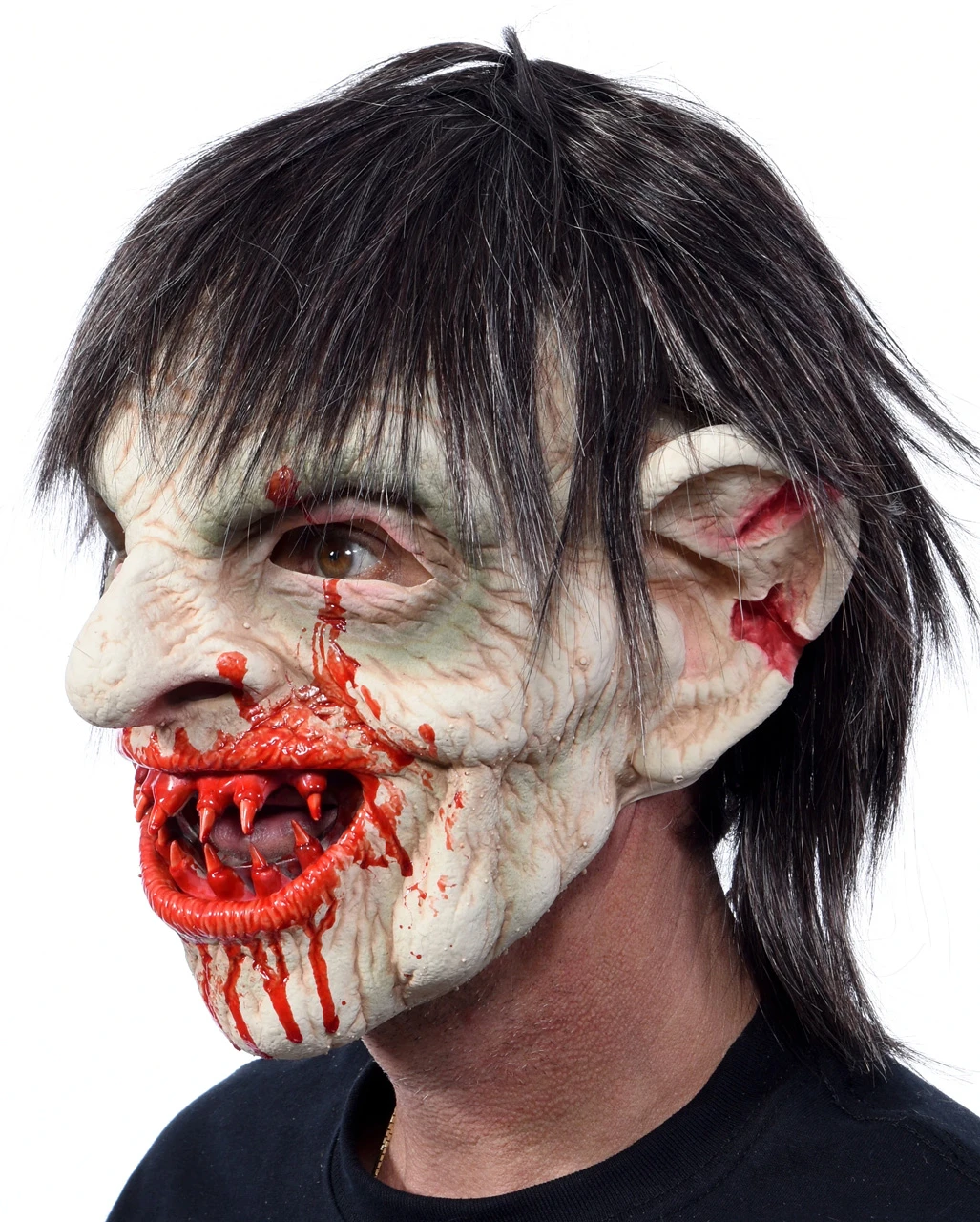 Yummy Zombie Maske 3 Yummy Zombie Maske – Bild 3