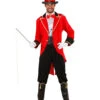 Zirkusdirektor Kostüm Mit Zylinder