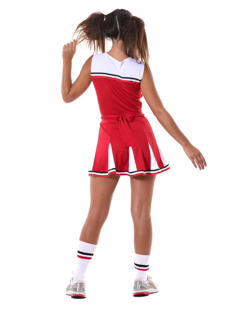 Cheerleader Zombie Kostüm 2 Cheerleader Zombie Kostüm – Bild 2